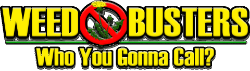 Weed Buster Logo