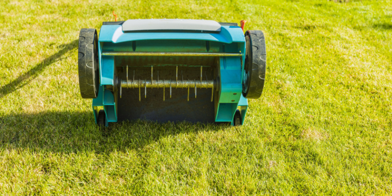 Lawn Aeration Services in Canal Winchester, OH