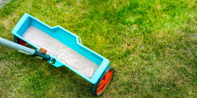 Lawn Fertilizer Service in Reynoldsburg, OH