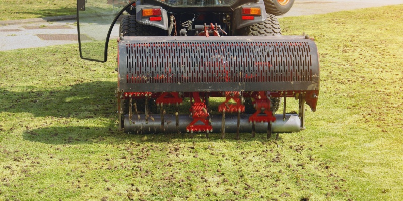 Do I Need Professional Lawn Aeration Services?